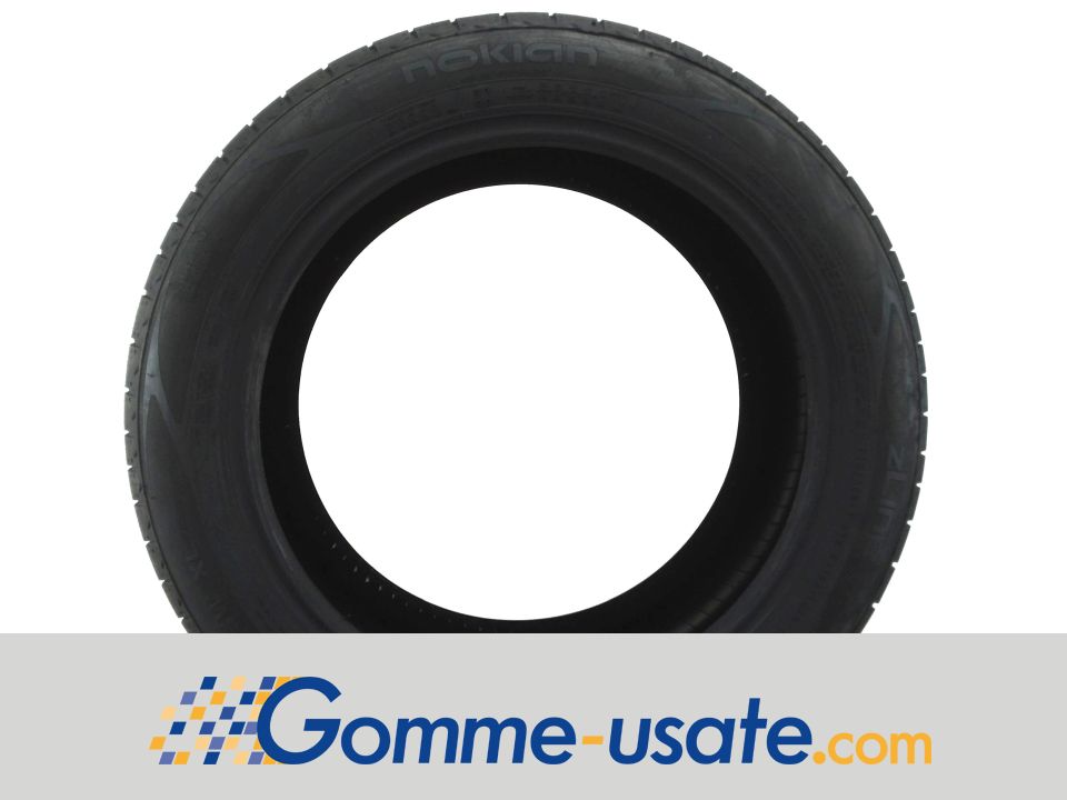 Thumb Nokian Gomme Usate Nokian 215/50 R17 95W ZLine XL (80%) pneumatici usati Estivo_1